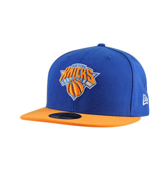 Casquette knicks new era Cap Knicks blauw